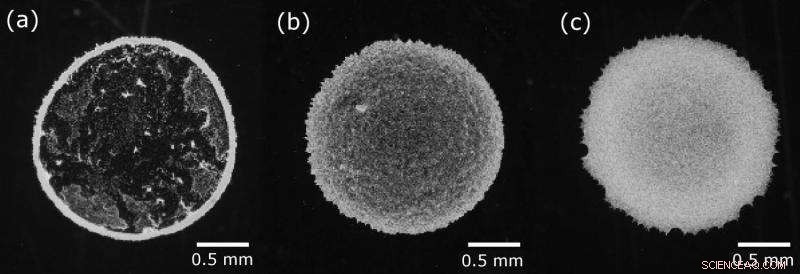 Enhancing Ink and Printed Electronics: Cellulose Nanofibers Ensure Even Particle Dispersion