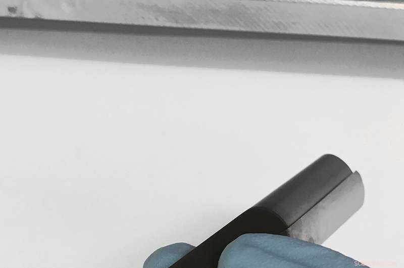 Electroplating Boosts Battery Energy and Power