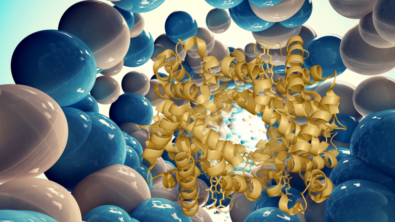 Scientists Restore Functional Proteins Through Advanced Folding Technique