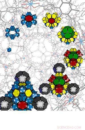 Scientists Build the Lightest 3D Metal‑Organic Framework from Just Two Simple Components