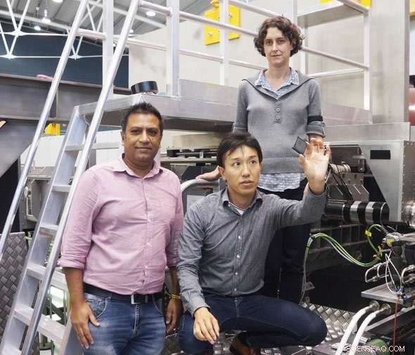 Breakthrough Nanomaterial Enhances Catalytic Converter Efficiency: Successful Synthesis and Global Collaboration
