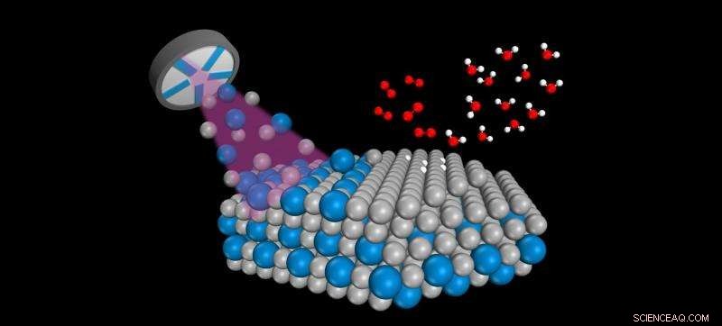 Nanoalloys Achieve 10× Efficiency Gains in Fuel Cells vs. Platinum