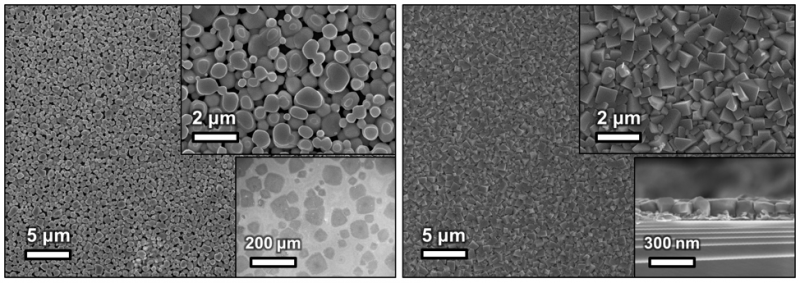Mastering the Production of Highly Crystalline Organic‑Inorganic Perovskite Films for Solar‑Cell Performance