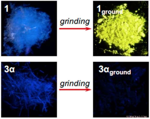 Grounding a Gold Isocyanide Transforms Visible Fluorescence into Infrared Emission