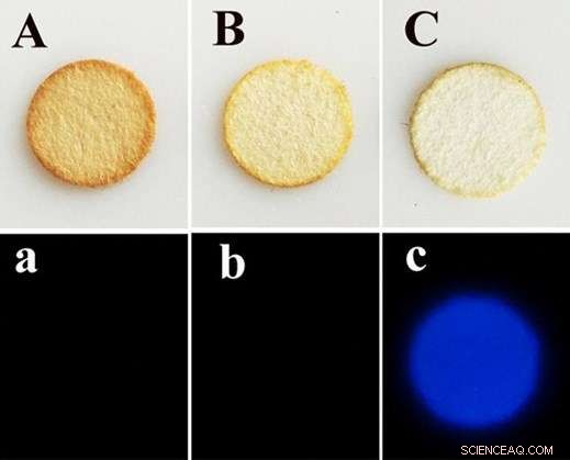 Revolutionary Antimalarial Compound Illuminates Bloodstains for Forensic Investigations