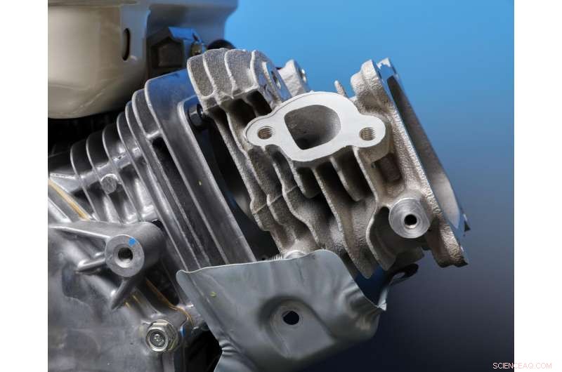 Eck Industries Secures Exclusive License for ORNL-Developed Ce‑Al Alloy