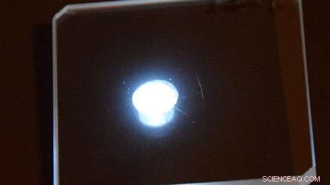 Affordable Synthetic Hackmanite Lights Like Sunlight: A Breakthrough in Illumination & Diagnostics