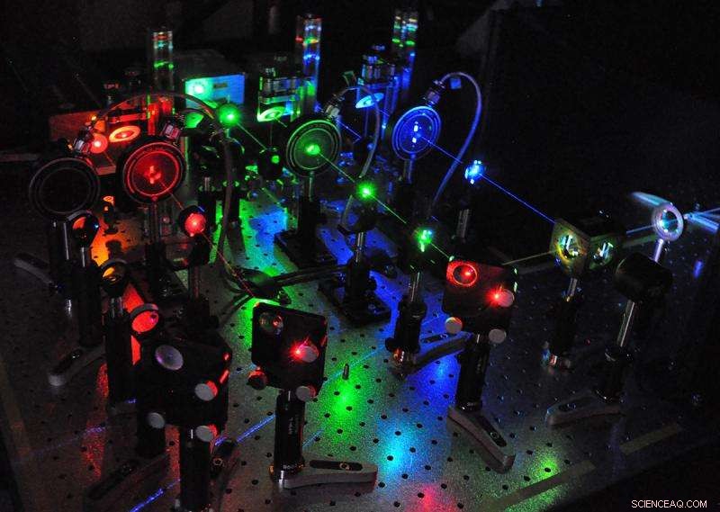 Revolutionary Imaging Technique Reveals Molecular Machinery in Action