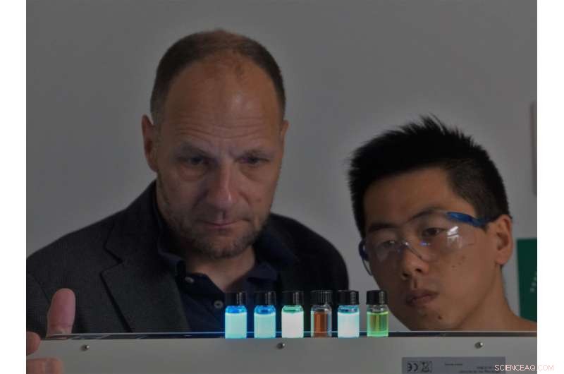 Scientists Develop Synthetic Tongue to Distinguish Whisky Profiles