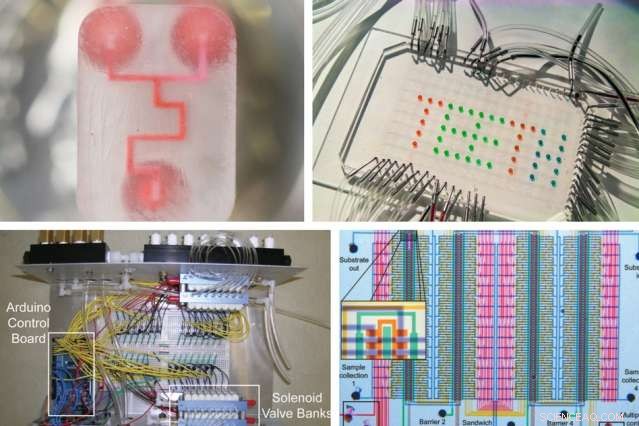 MIT Launches Open-Source Platform for Lab‑on‑a‑Chip Blueprints