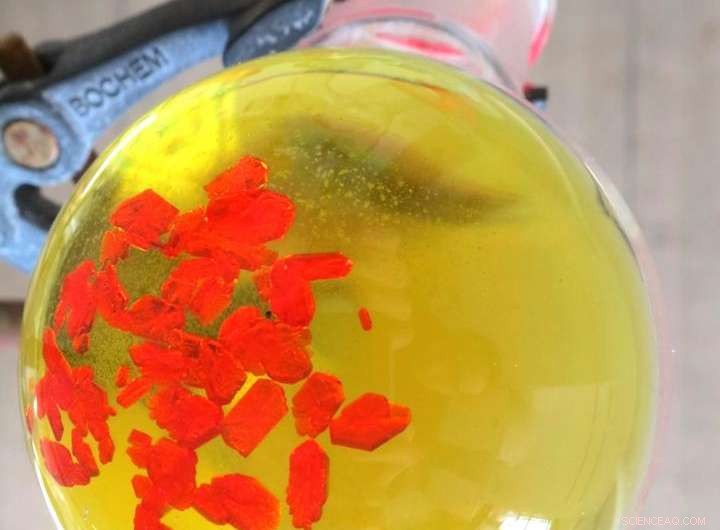 Scientists Pioneer Contactless Infrared Molecular Thermometer