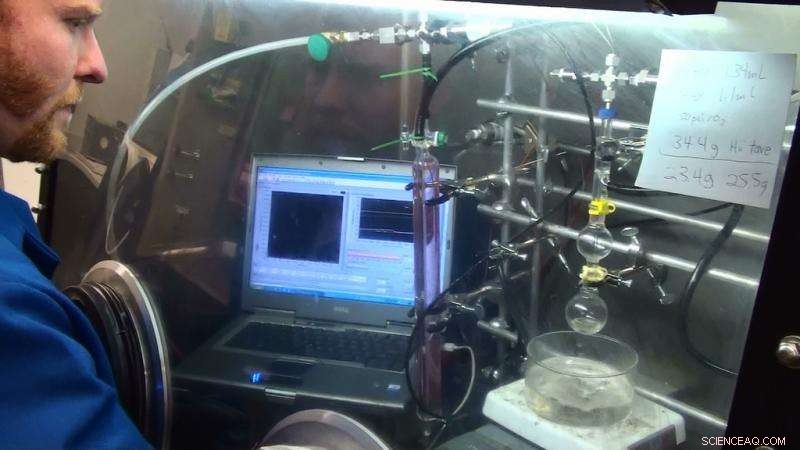 New Solvents Cut Energy Use in Carbon Capture by 50%