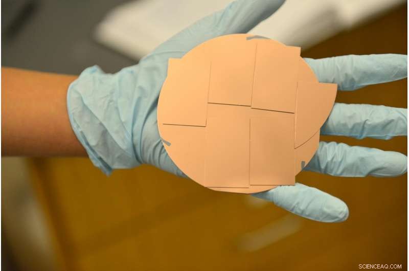 New Catalyst May Enable Sustainable CO₂‑Derived Ethanol Production