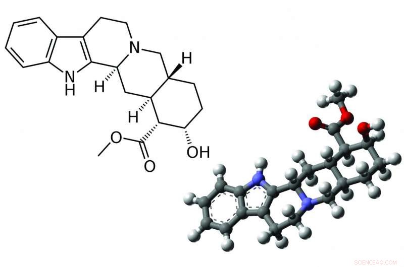 Instantly Predict 3‑D Molecular Structures with a Single Click