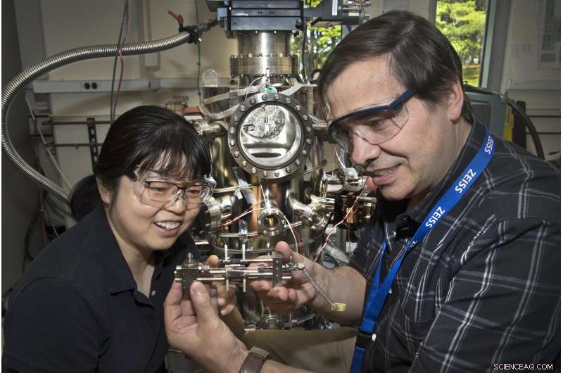High‑Efficiency Low‑Temperature Catalyst Accelerates Hydrogen Production