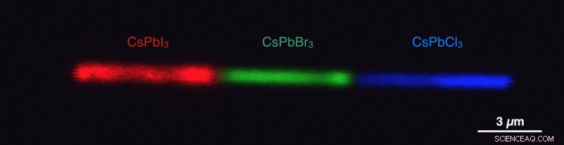 Soft Semiconductors Set to Revolutionize High‑Definition Displays