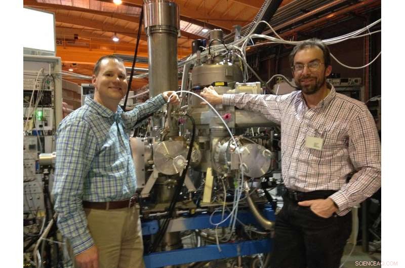 New Advanced Fingerprinting Technique Enhances Detection of Rare, High-Value Chemical Compounds