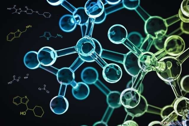 Machine Learning Boosts Design of Industrial Drug Manufacturing Processes