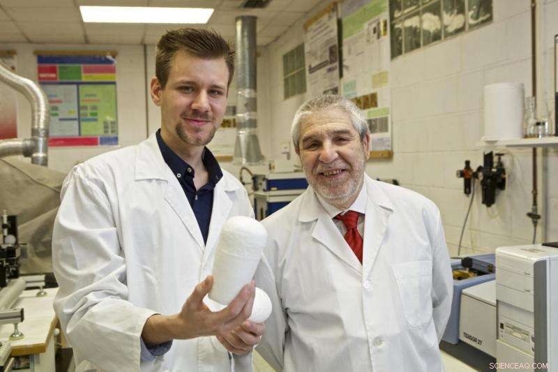 Revolutionary Pleural Cavity Repair: Precision Filling & Sealing Method