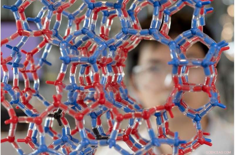 Zeolite Catalysts Enable Decentralized Chemical Production