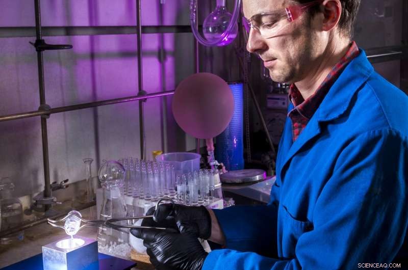 Breakthrough in Nuclear Threat Detection: Bright Thinking Drives Innovation