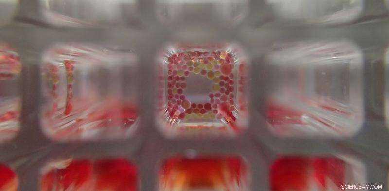 Micro‑Drop Chemical Reactors Revolutionizing Scientific Experiments