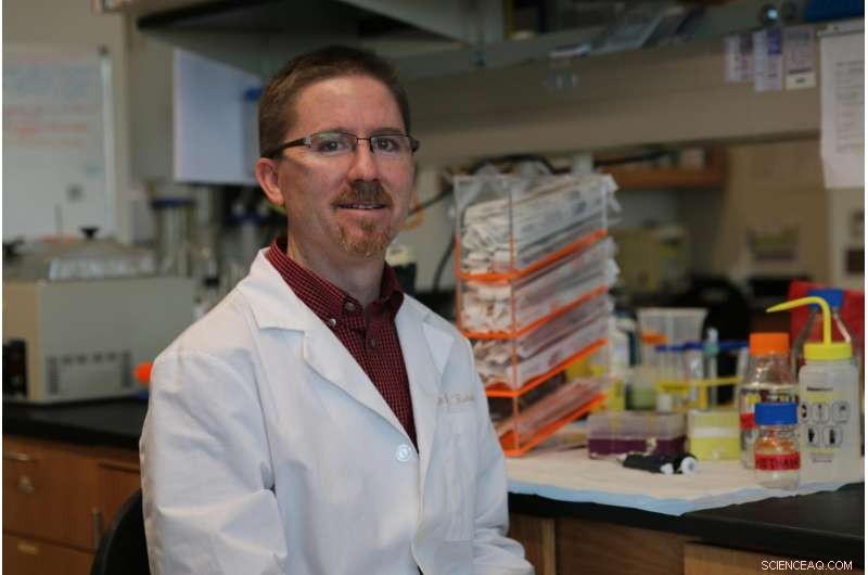 Undersea Discoveries Offer New Hope to Fight Tuberculosis