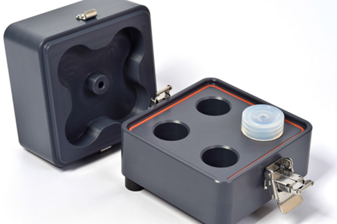 Innovative Odor‑Mixing Device Trains Police Dogs for Smell Detection