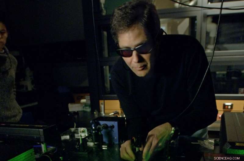 Laser-Based Recreation of Interstellar Ions: Advancing Astrochemical Research