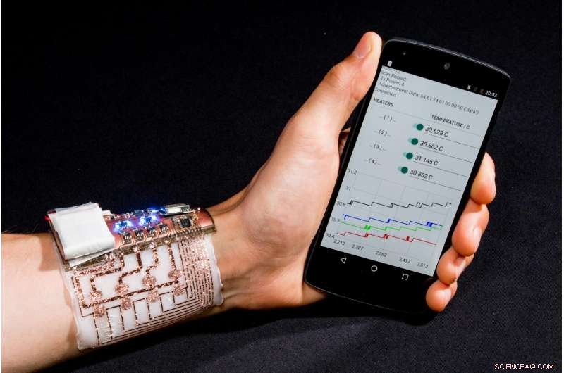 Innovative Superglue Enables Strong Bonding of Stretchable Hydrogels