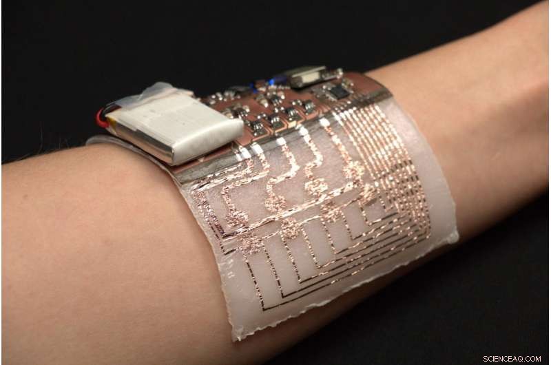 Innovative Superglue Enables Strong Bonding of Stretchable Hydrogels