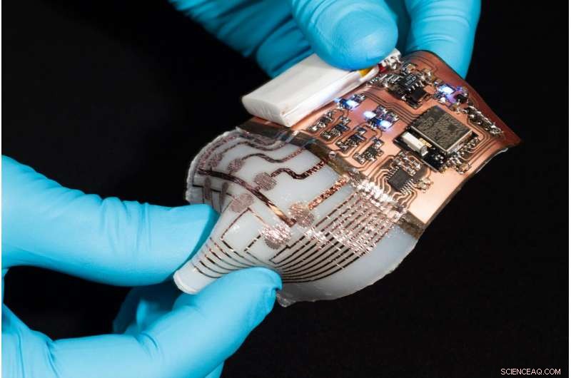 Innovative Superglue Enables Strong Bonding of Stretchable Hydrogels