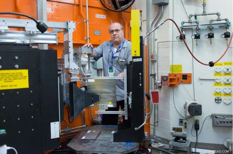 Neutron Imaging Enhances Integrity of Dissimilar Metal Welds