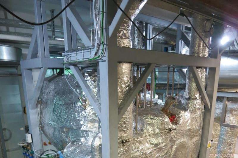 CO₂-Neutral Hydrogen from Biomass: TU Wien’s Green Innovation