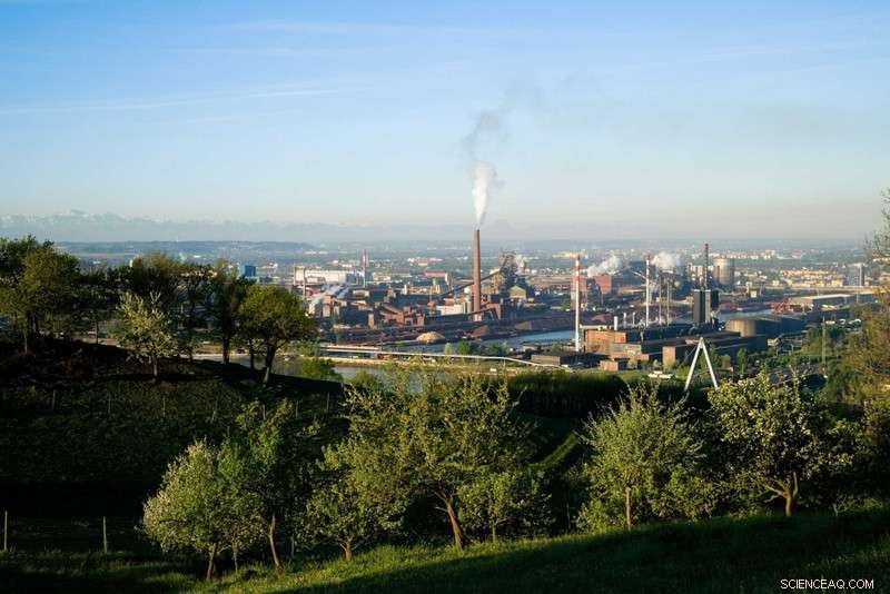 CO₂-Neutral Hydrogen from Biomass: TU Wien’s Green Innovation