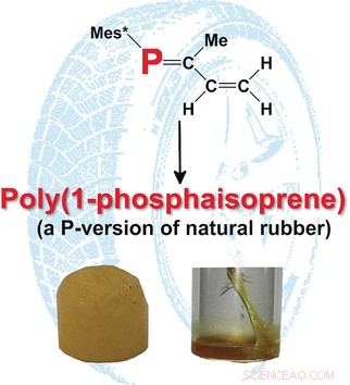 Phosphorus-Functionalized Natural Rubber: A Sustainable Innovation