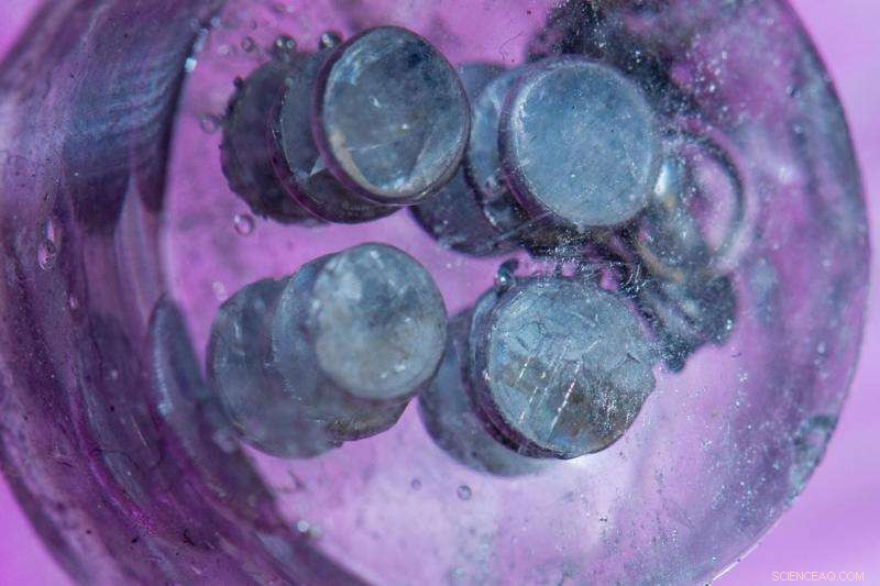 Rice University Breaks New Ground with Liquid‑Reinforced Silicone‑Gallium Composite Inspired by Human Spine