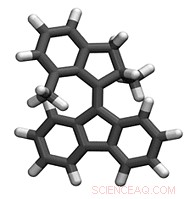 Microwave Imaging Uncovers Precise Structure of Artificial Molecular Motor