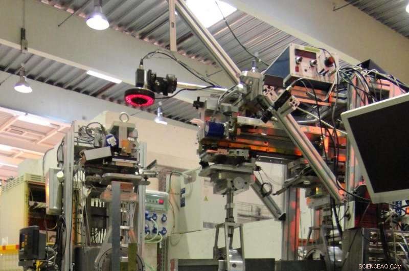 Reactor‑Generated Neutron Beams Drive Safer Car Design