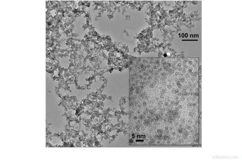 Field Trials Confirm Reliability of New Electrolyser Catalyst Material