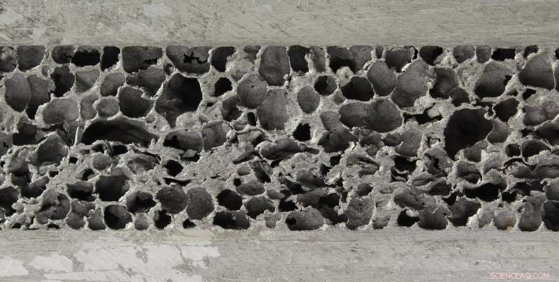 Revolutionary Porous Aluminum Production Technology Patented