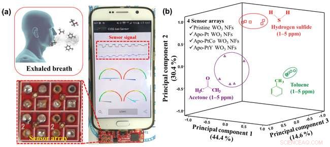 Revolutionary Nanosensor Enhances Disease Diagnosis Accuracy