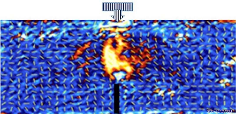 Advanced Photonic Sensing Reveals Concrete Stress Patterns