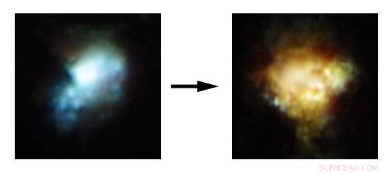 Innovative Carbon Nanoring Material Emits Bright White Light Under Electrical Stimulus
