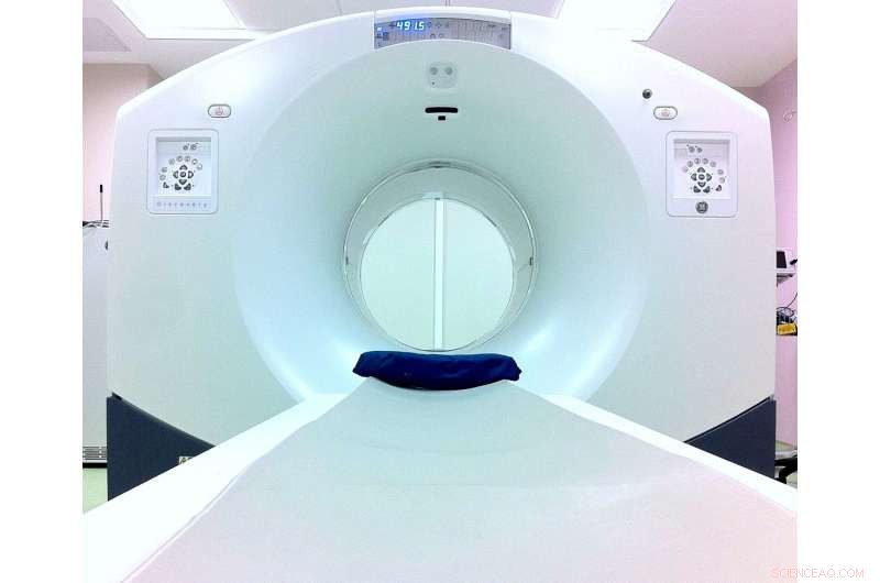 Groundbreaking PET Scan Method Reveals New Chemical Tracer Attachment Mechanism