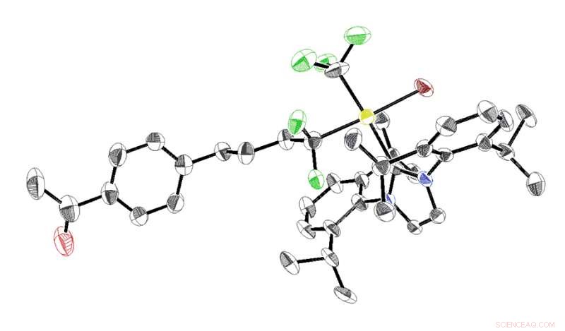 Groundbreaking PET Scan Method Reveals New Chemical Tracer Attachment Mechanism