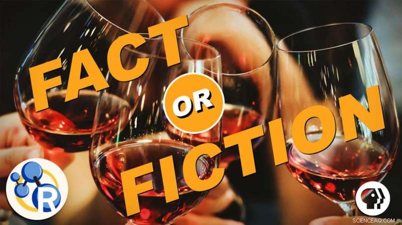 Debunking Wine Snobbery: Fact vs. Fiction