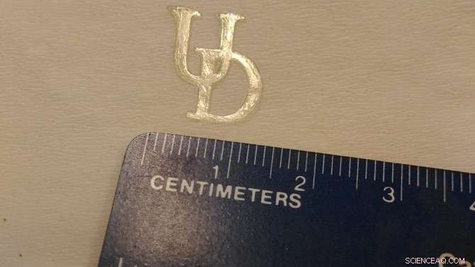 Eco-Friendly Blue-Light Polymerization Technique Pioneered by University of Delaware Engineers