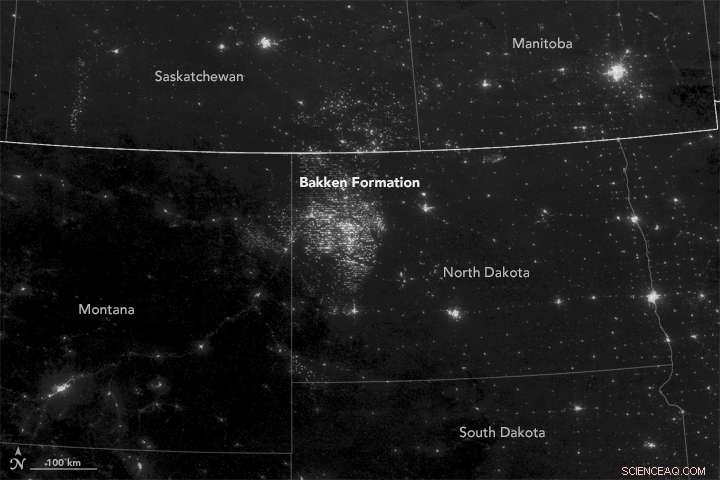 Scientists Pioneer Methane Conversion Reactor to Replace Wasteful Flaring