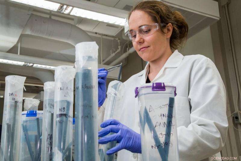 Pioneering Low‑Carbon Concrete: Innovations Reducing CO₂ Emissions